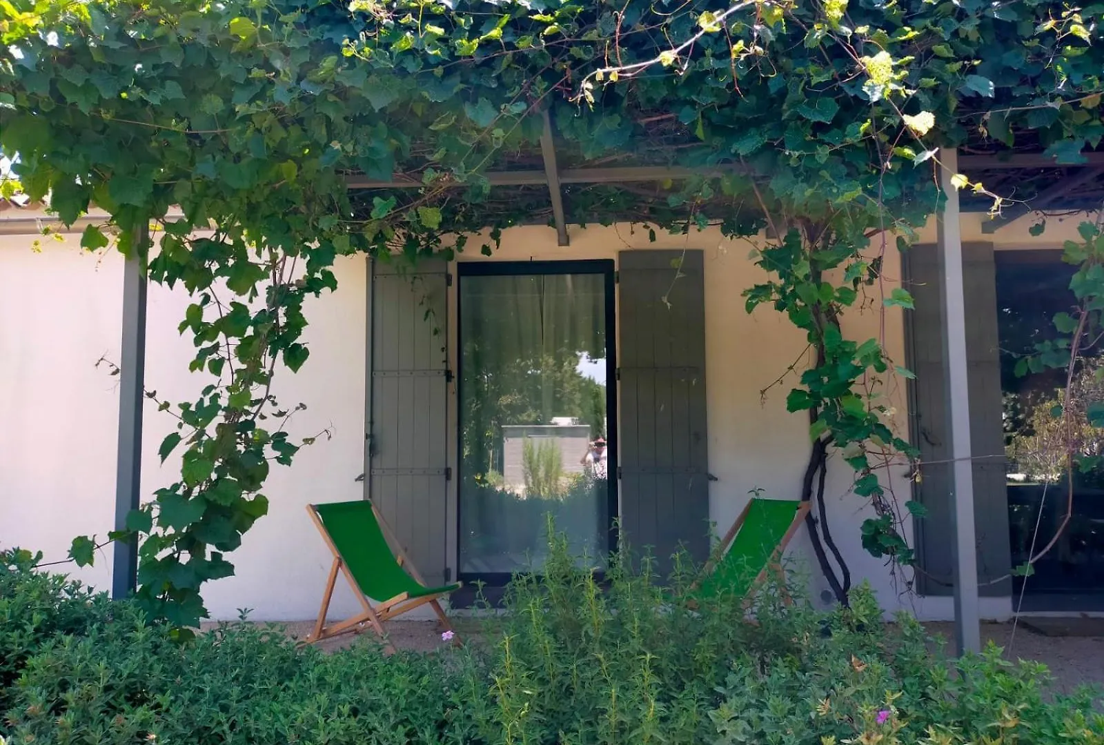 Hotel Mas De Charme Au Pied Des Alpilles Maussane-les-Alpilles Affittacamere