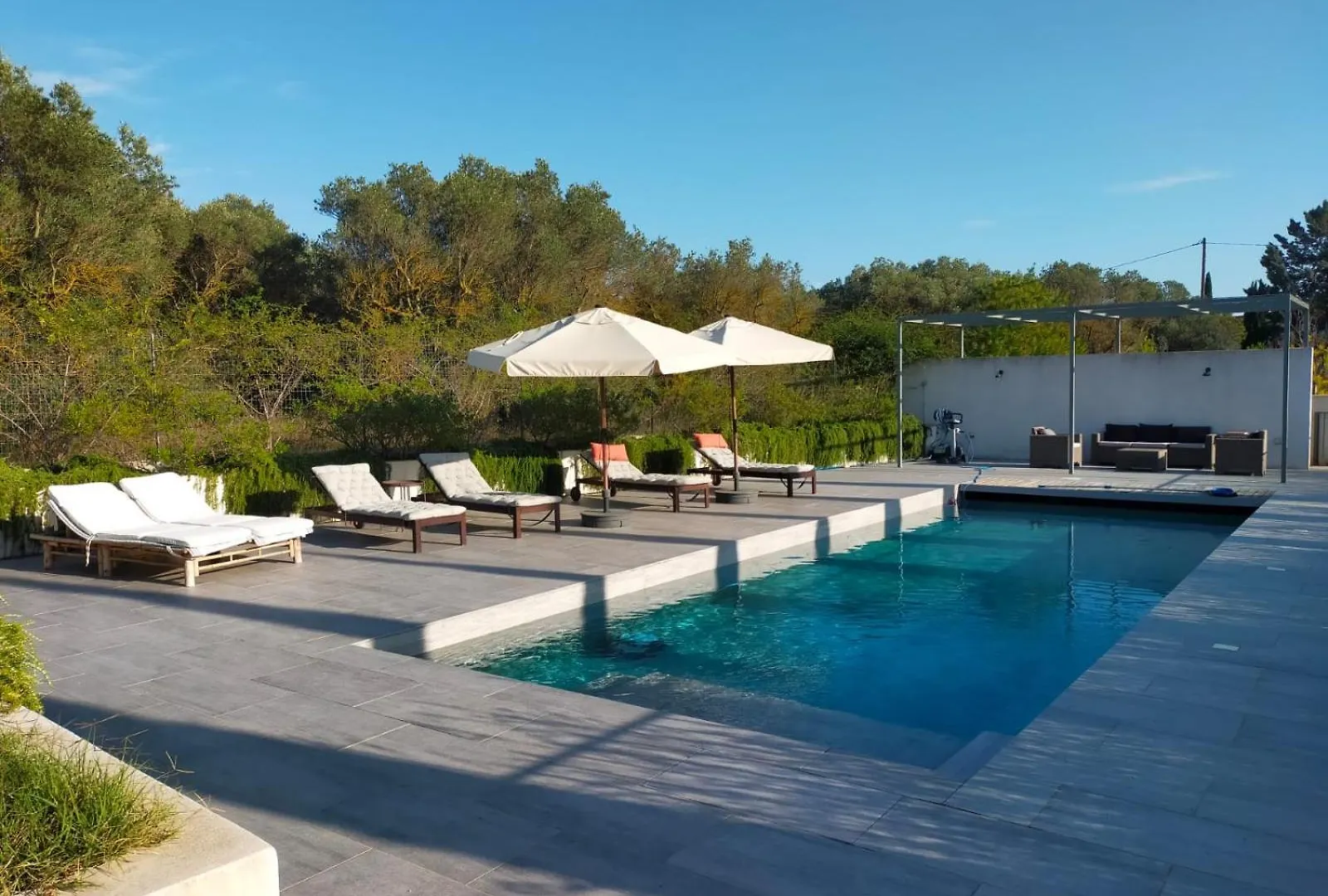 Mas De Charme Au Pied Des Alpilles Hotel Maussane-les-Alpilles