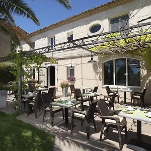Val Baussenc, The Originals Relais Hotel