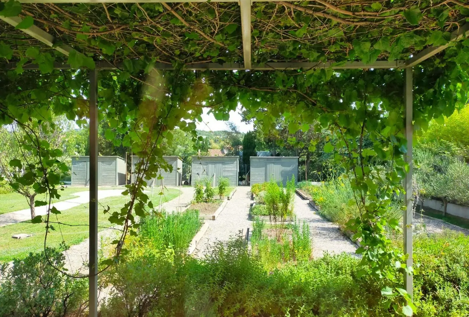 Mas De Charme Au Pied Des Alpilles Hotel Maussane-les-Alpilles