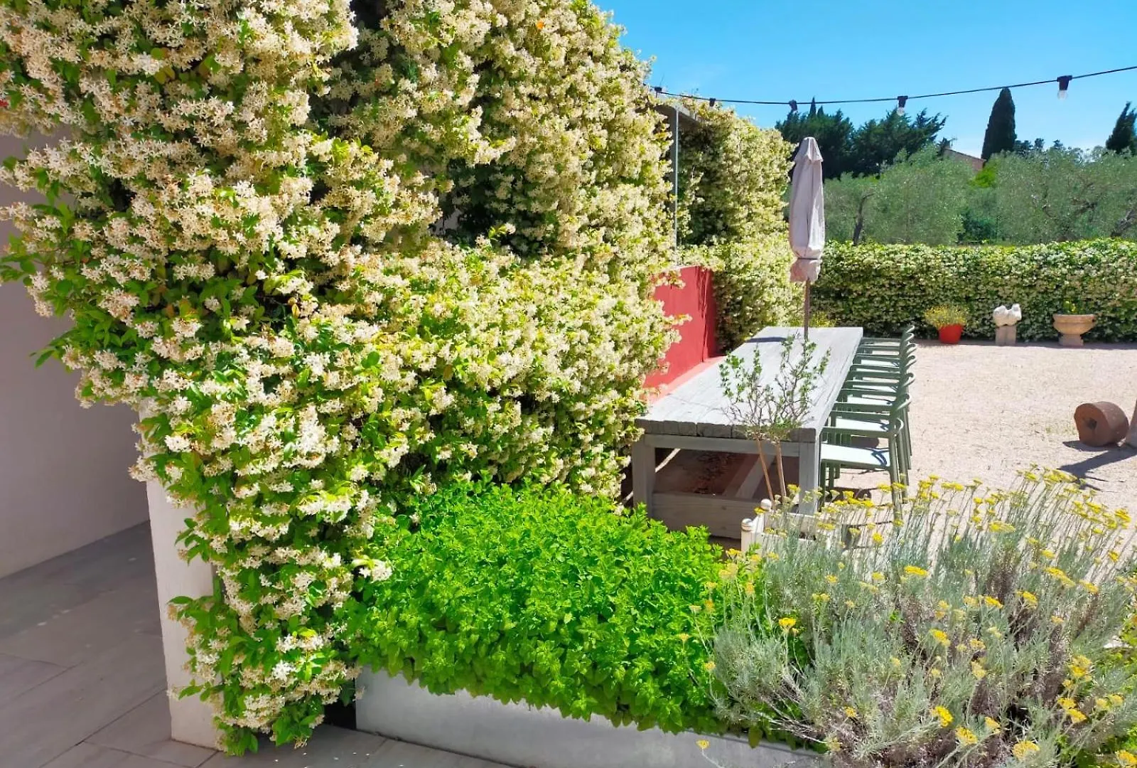 Mas De Charme Au Pied Des Alpilles Hotel Maussane-les-Alpilles 0*,  France