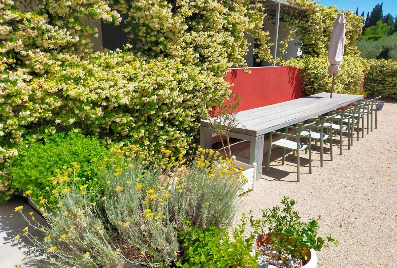 Mas De Charme Au Pied Des Alpilles Hotel Maussane-les-Alpilles